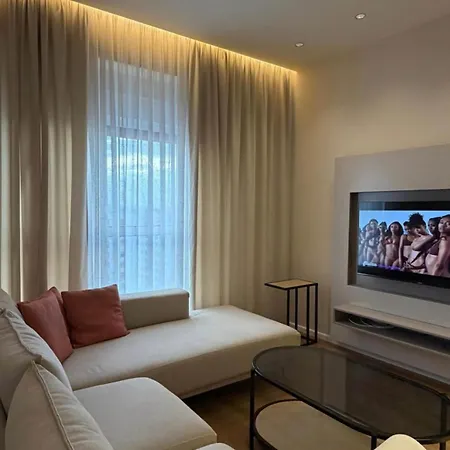 דירה Luxe *